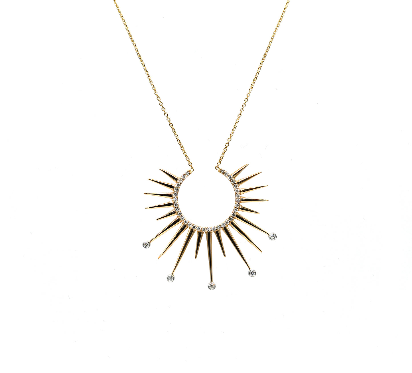 Diamond Necklace
