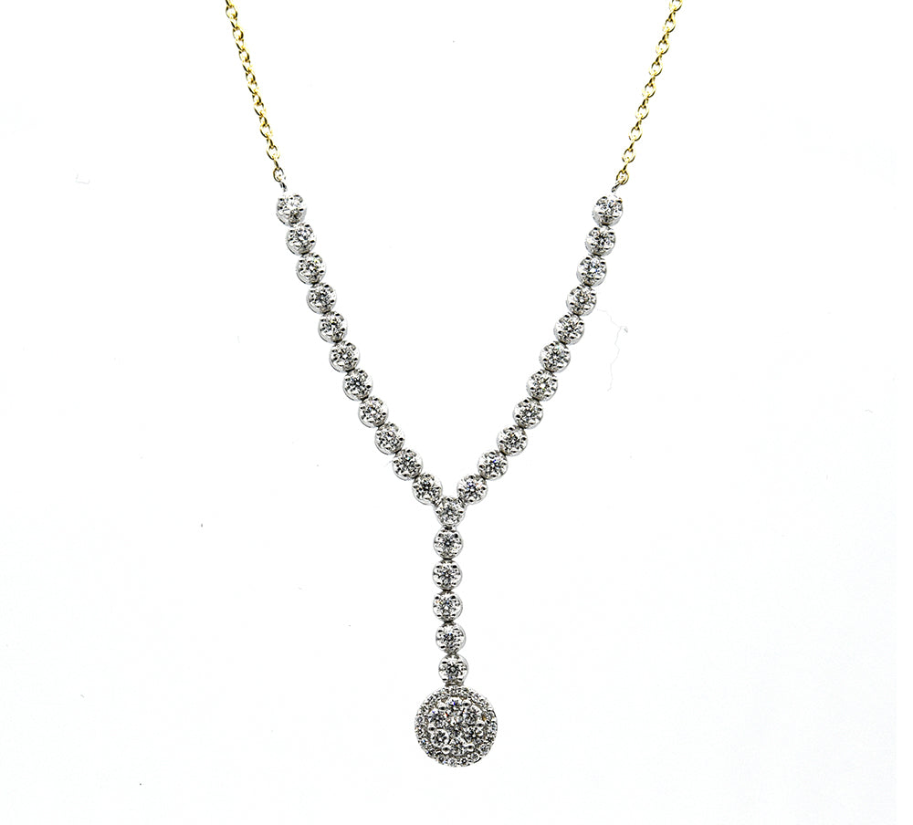Diamond Necklace