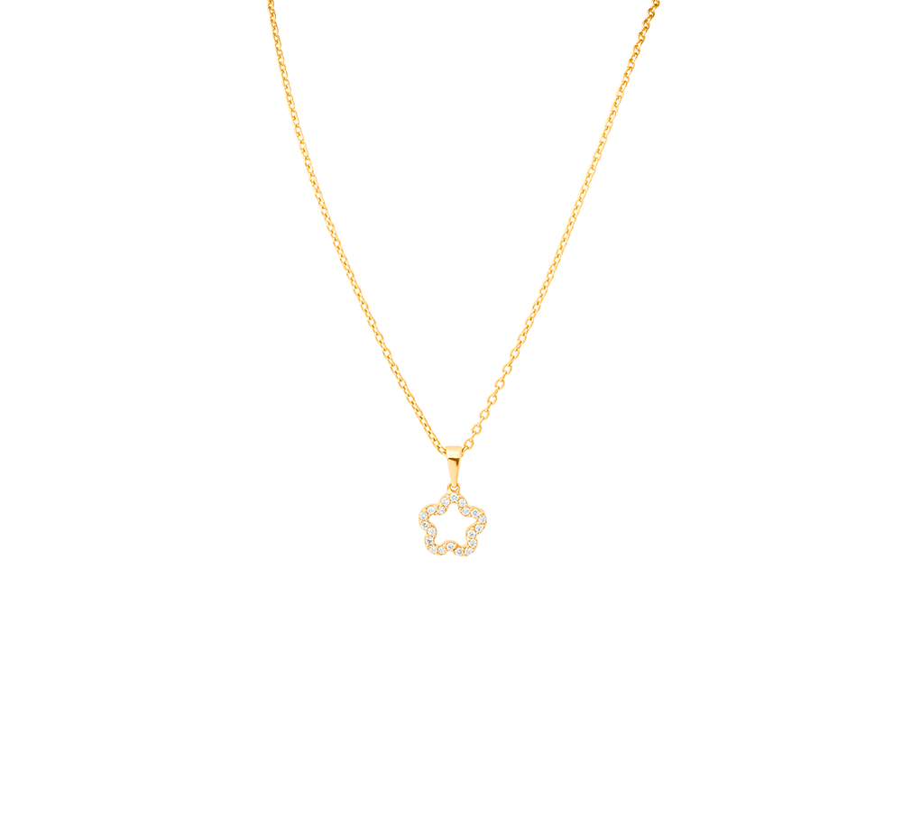 Diamond Necklace