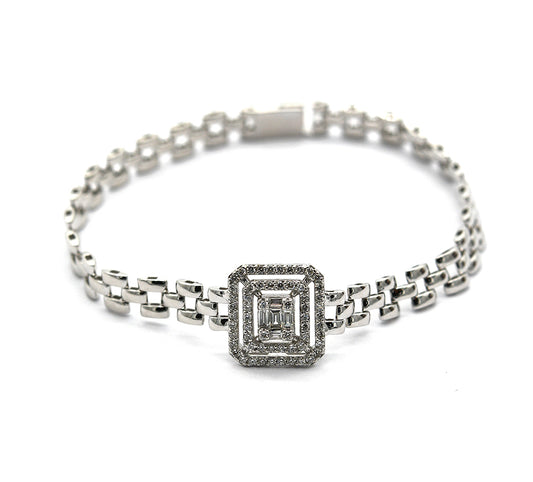 Diamond Bracelet