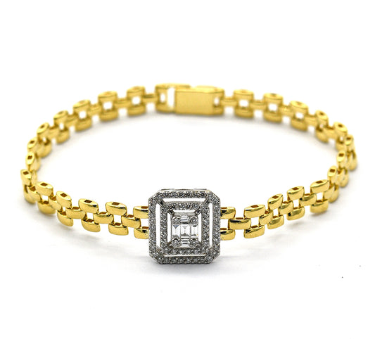 Diamond Bracelet