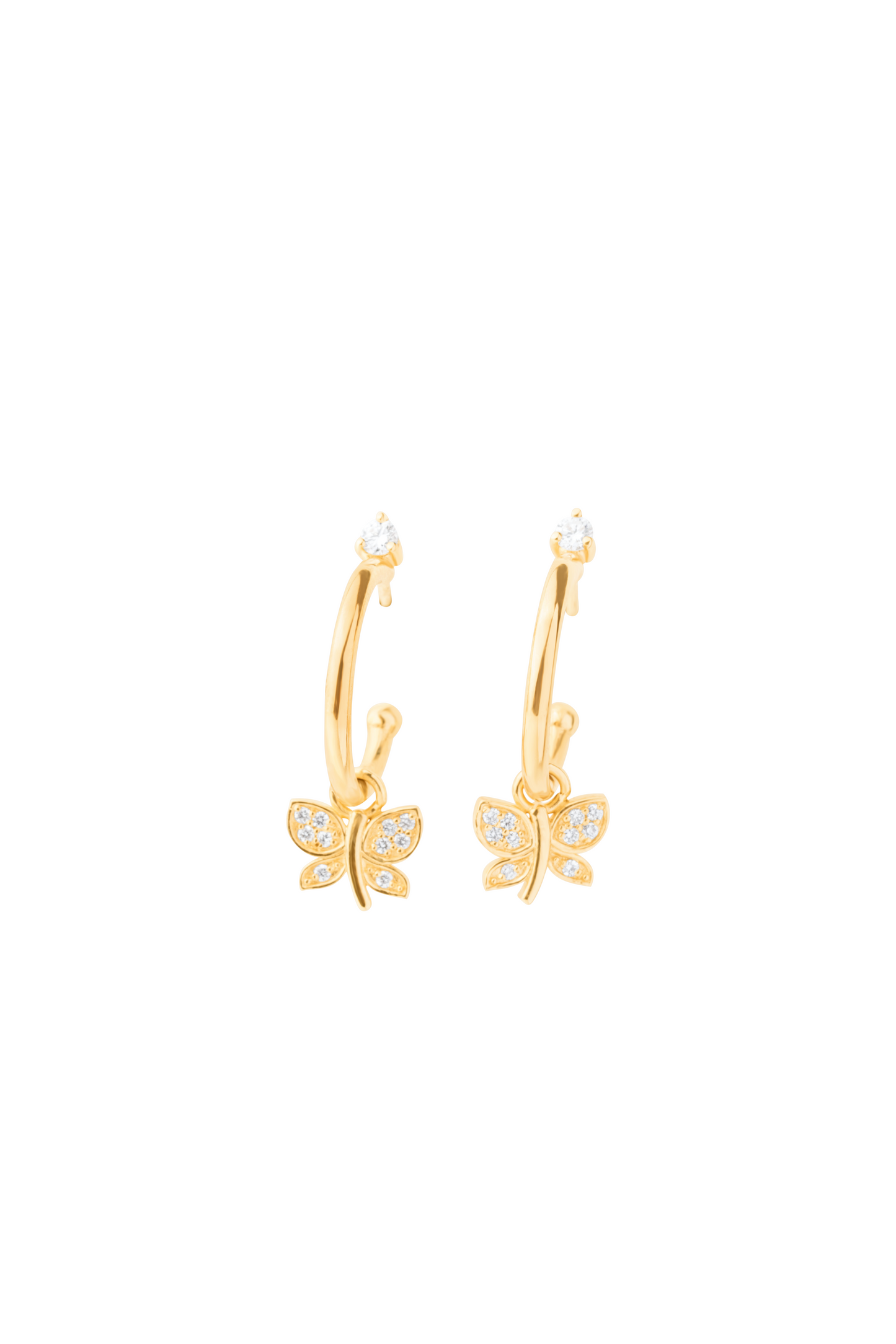 Diamond Earring