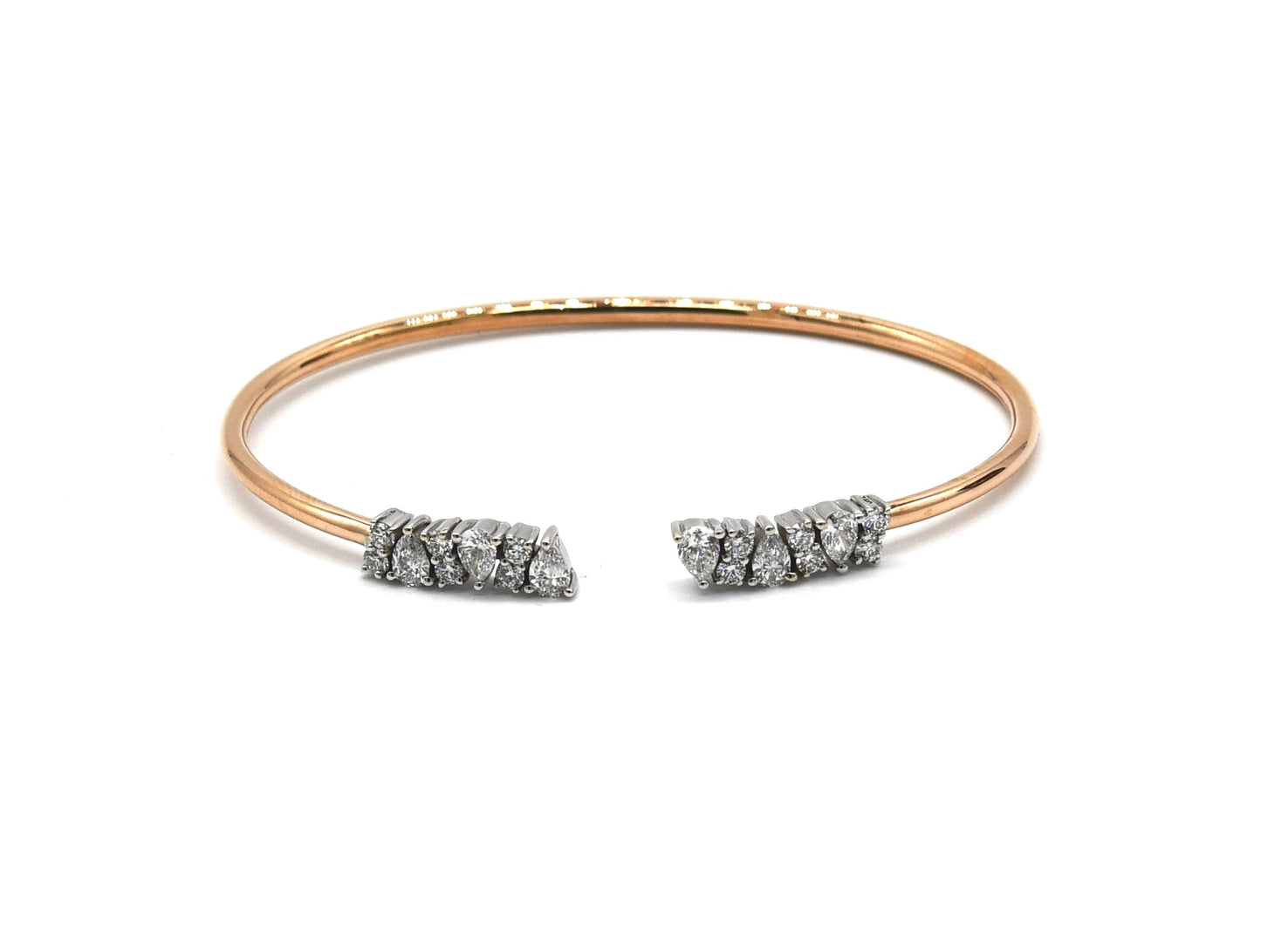 Diamond Bangle