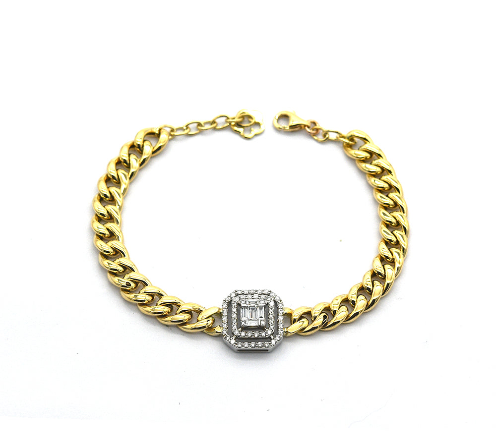 Diamond Bracelet