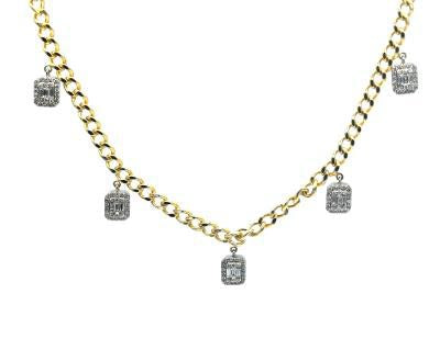 Diamond Necklace