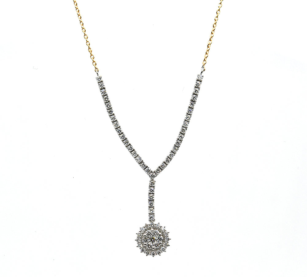 Diamond Necklace