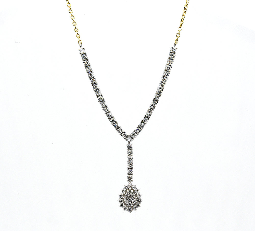 Diamond Necklace