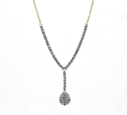 Diamond Necklace