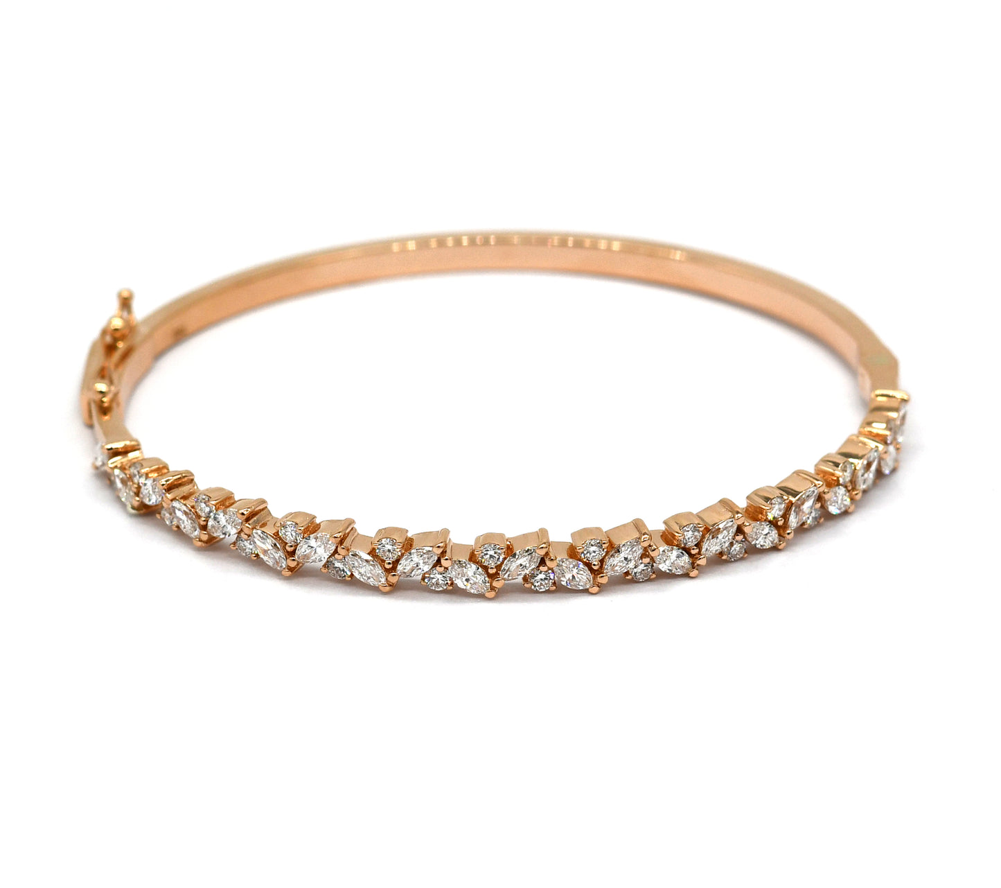 Diamond Bangle