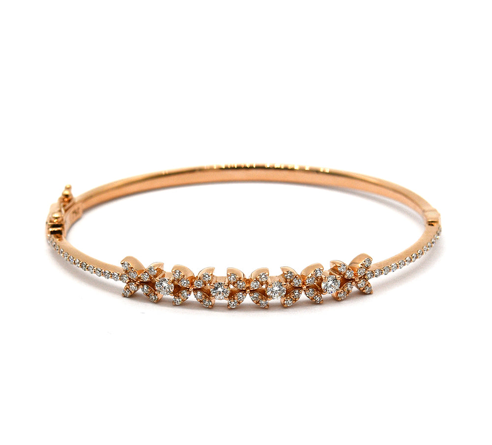 Diamond Bangle