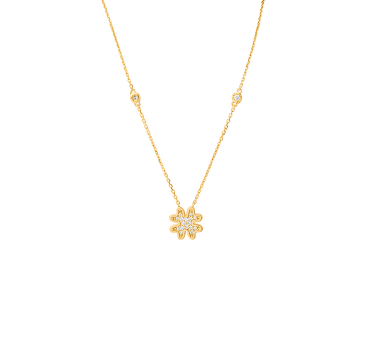 Diamond Necklace