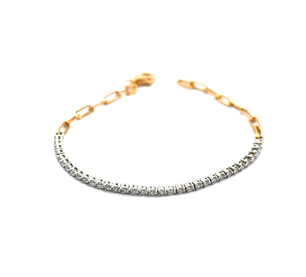 Diamond Bracelet