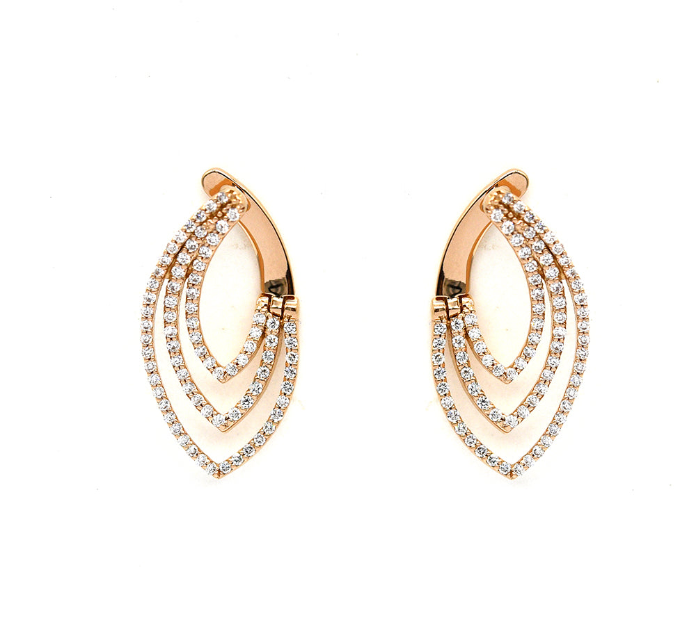 Diamond Earrings