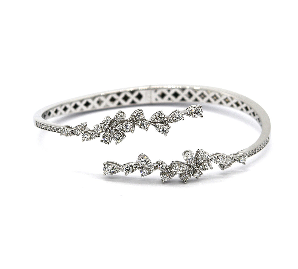 Diamond Bangle