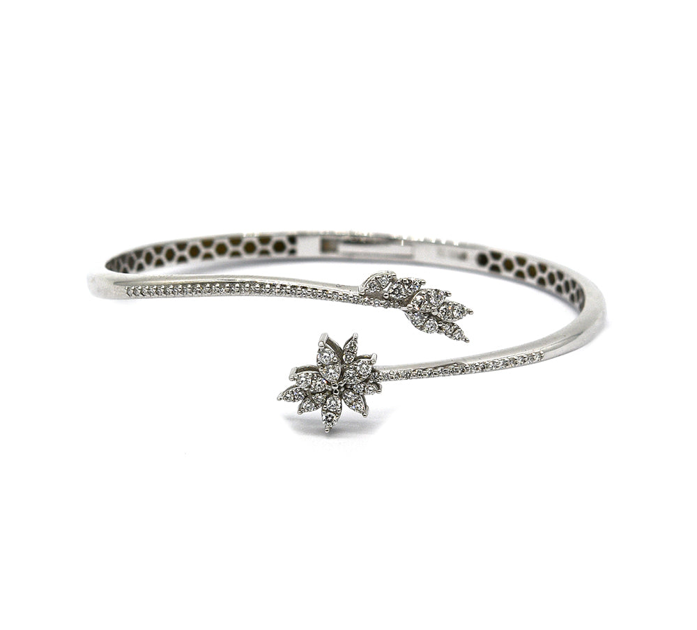 Diamond Bangle