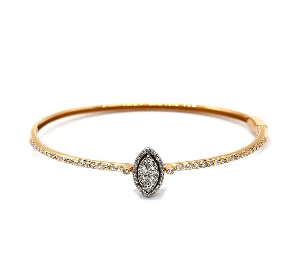 Diamond Bangle