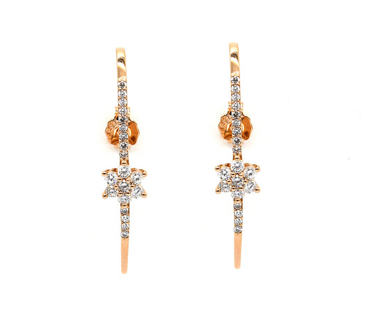 Diamond Earrings