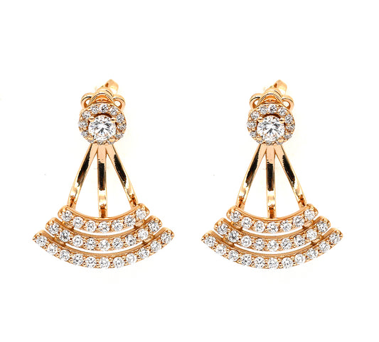 Diamond Earrings