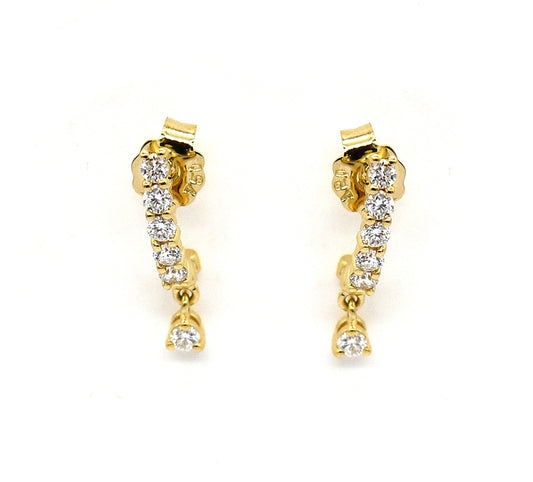 Diamond Earrings