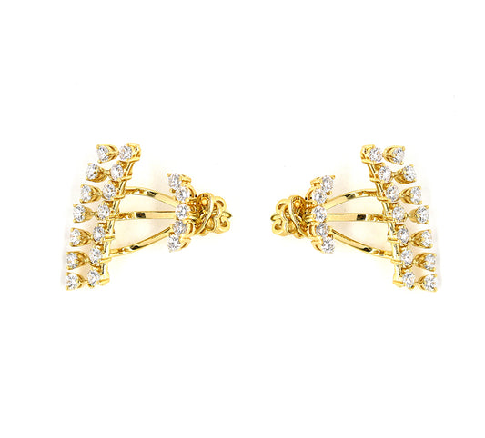 Diamond Earrings