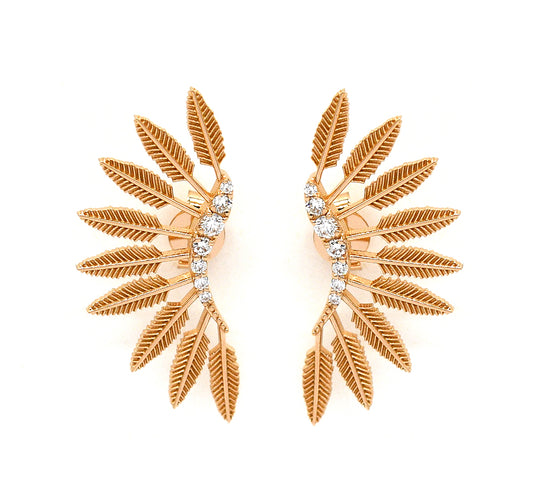 Diamond Earrings