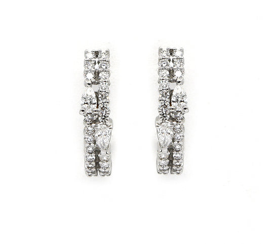 Diamond Earrings