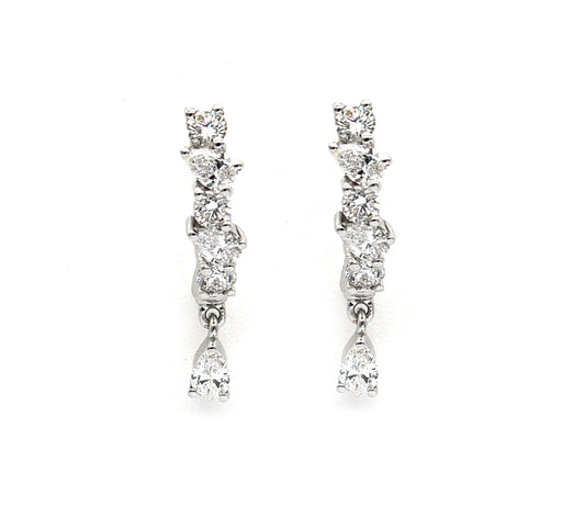 Diamond Earrings