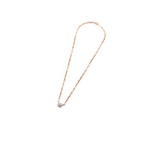 Diamond necklace