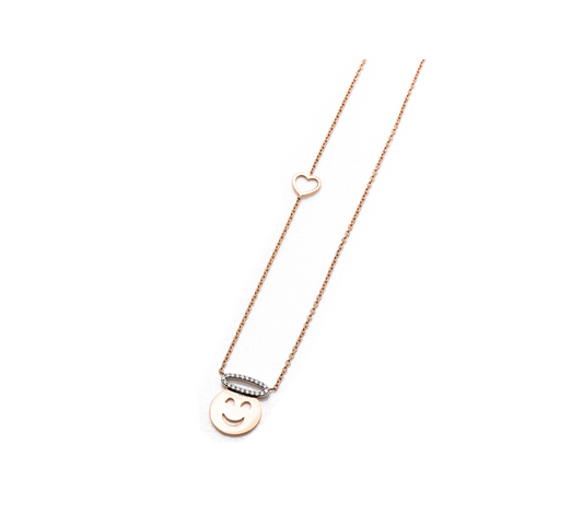 Diamond necklace
